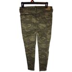 American Eagle  Women's Camo Jegging Skinny Jeans Size 12 Super Stretch Photo 3