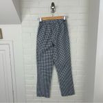 Brandy Melville John Galt X High Rise Gingham Tilden Ankle Cropped Pants Size S Photo 11