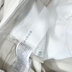 Abercrombie & Fitch Curve Love Vegan Leather Ultra High Rise Slim Straight 33 Photo 11