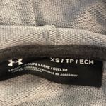 Under Armour  Gray Hoodie with Pink Accents Photo 1