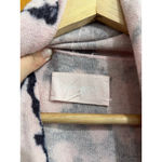 Zadig & Voltaire  Rona Cozy Splatter Tie-Dye Cardigan with Ribbon Belt
Size XS/S Photo 3