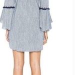 MISA Los Angeles - Vanessa Denim
Chambray Off Shoulder Dress Sz XS Photo 1