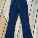 Everlane  Women's The Authentic Stretch Slim Bootcut Jeans Size 24" Photo 0