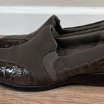 Clarks  Collections Gael Beam Faux Alligator Slip On Loafer Shoes Photo 3
