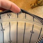 Brighton Navy Crossbody Bag with Heart Design Photo 8