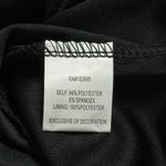 NEW KOKO + MASON Leopard Print Ruffle Midi Dress Holiday Event Wedding Guest M Brown Size M Photo 9