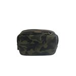 White House | Black Market  Camo Cosmetic Makeup Bag Photo 5