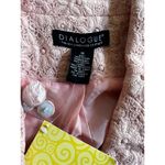 Dialogue  VINTAGE DUSTY ROSE JACKET SIZE 1X Photo 6