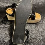 Nine West Womens NWOT sz9 wedges Photo 6