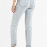 EXPRESS NWT  High Waisted Joggers Jeans 00 Photo 1