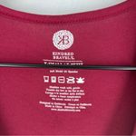 Kindred Bravely Burgundy Cross Front V Photo 2