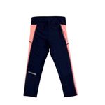 Under Armour  Blue Pink Crop Athletic Active Gym Leggings Size Women's XS Photo 1