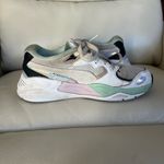 Puma TRC Mira Dimensions Sneakers In White/ nimbus Cloud Size 8 Photo 5