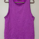 Victoria's Secret VSX Sport Seamless Pink Tank Top Photo 0