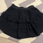 Aerie Black  Skirt Photo 2