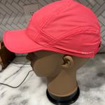 Nike  Featherlight Pink Tailwind Dri Fit 7 Panel hat Womens jogging pickleball Photo 6