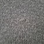 BCBGMAXAZRIA Dark Gray Open Cardigan Sweater Stud Details Pockets Size XS Photo 3