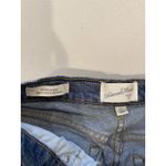 Universal Threads Universal Thread Jeans Womens 25" Mid-Rise 80s Slim Fit Raw Hem Norm Travel Photo 2