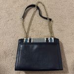 Michael Kors  Whitney Large Frayed Denim Convertible Shoulder Bag Photo 7