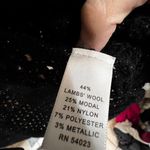 Banana Republic  Black Open-Front Cardigan Photo 4