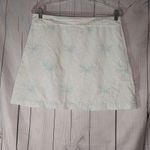 Patagonia Button Out Blue Reef Wrap Skirt Photo 6