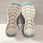 Skechers Flex Appeal 4.0 Memory Foam Air Cooled Running Shoes Gray/Lavender 8.5 Photo 8