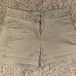 J.Crew Women’s Tan Chino Shorts Photo 0
