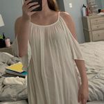 Forever 21 Cold Shoulder Dress Photo 0