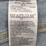 Banana Republic  Jean Shorts Size 28 Distressed Jean Shorts Photo 8