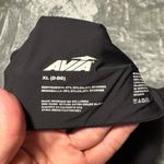 Avia  Black Racerback Bra Photo 2