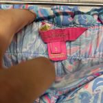 Lilly Pulitzer Womens Size S  Paisley Print Shorts EUC Photo 2