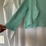 Ashro Light Green Crochet Set Size Large Photo 2