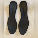 Rothy's Elegant Black Flats with Blue Highlights like new Size 9.5 Photo 2