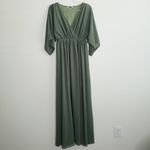 Baltic Born  Kia Kimono Maxi Dress New Without Tags Photo 2