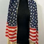 Reversible American Flag Wrap – 66” Red Photo 0