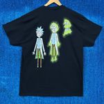 Urban Outfitters Rick and Morty CVLA T-shirt size Extra Large Photo 1