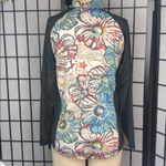 SanSoleil Golf/Tennis Long Sleeve Polo Sz S Black Photo 3