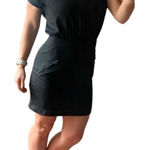 Alythea  | womens black mini dress Photo 0
