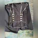 Jessica McClintock Y2K  by Gunne Sax strapless corset prom dress, size 9/10 Photo 10