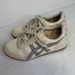 Onitsuka Tiger Ultimate 81 Sneakers in beige/grey Gray Size 5 Photo 3