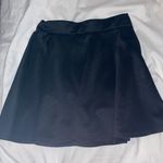 Black Tennis Skirt Photo 0