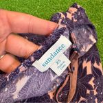 Sundance Women XS One Piece Jumpsuit Vibrant Elegant Floral Vacation Resortwear Photo 8