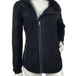 Lululemon Get Up and Glow Reflective 360 Jacket Black 4 Photo 1