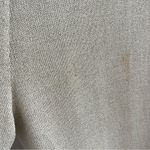 St. John Sport Cream Santana Knit Pants Medium Photo 11