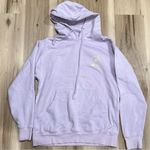Harry Styles Love On Tour Track List Lavender Hoodie Women’s Small Photo 0