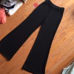 Mossimo Soft wide leg pants. Xs Black Photo 1