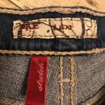 BKE  BUCKLE Lexi Embellished Jean Capri Pants D19 Photo 2