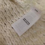 Women's Cream Cardigan sz S Frenchi Loop Knit Cardigan Sz S Photo 5