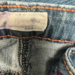 Wrangler VTG  20X Houston Jeans Front Slit Sz 9/10 x 34 Photo 5
