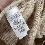 Loft NWOT  Side Tie Flecked Poncho Photo 5